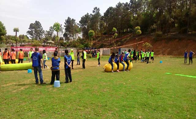 成都市·双流区·驿泊源度假中心团建基地